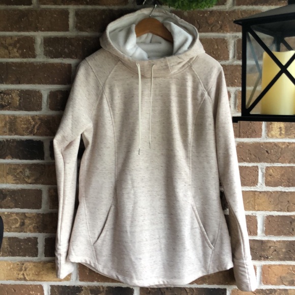 MARMOT Cream Fleece Long Hoodie - Picture 2 of 14